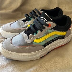 Vans Wayvee Lucid Gray 6.5